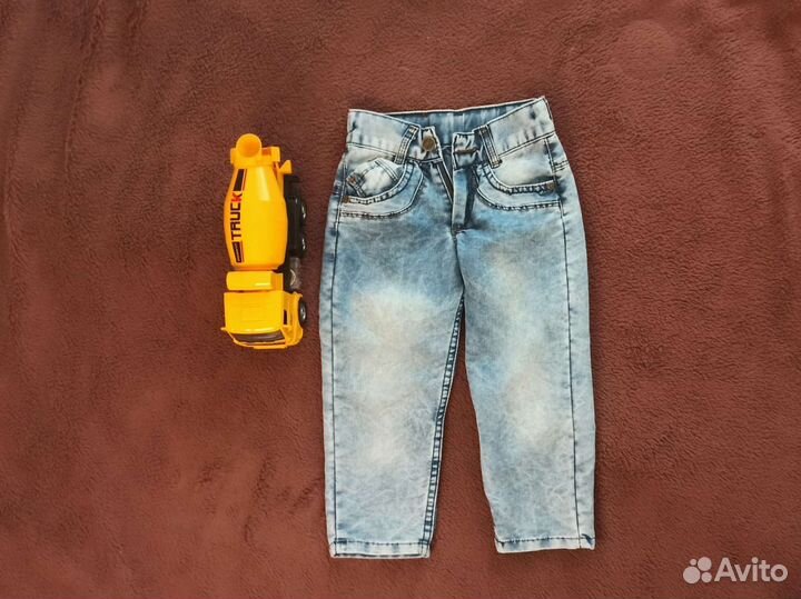 Детская одежда для мальчика пакетом 92 98