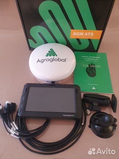Агронавигатор Агроглобал ат5