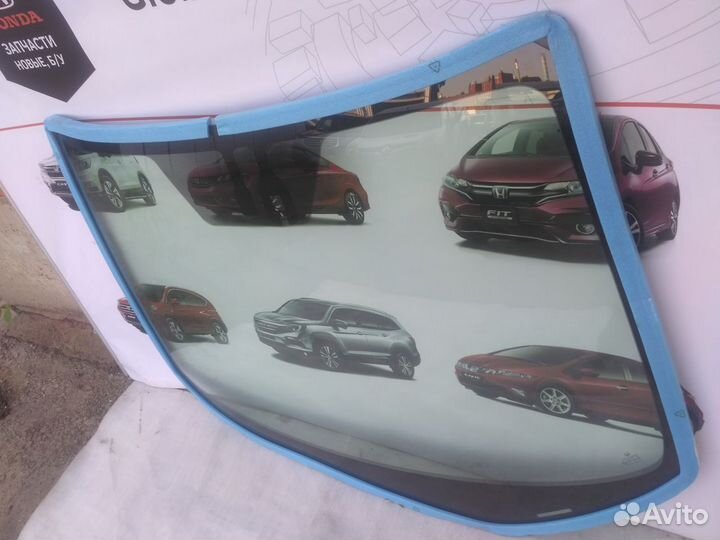 Honda CR-V 4 Лобовое стекло