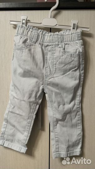 Джинсы для девочки