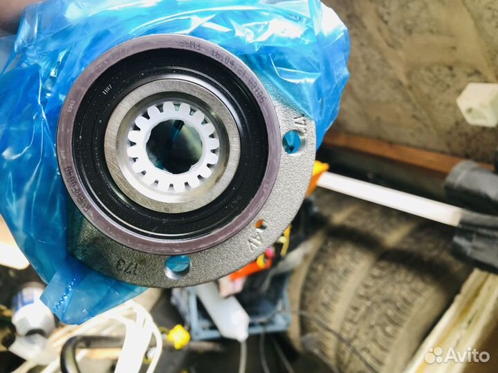 Ступичный подшипник Opel corsa