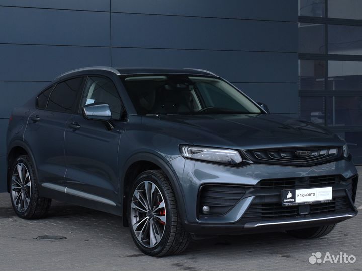 Geely Tugella 2.0 AT, 2021, 34 204 км