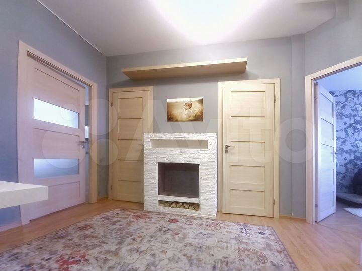 2-к. квартира, 52 м², 2/7 эт.