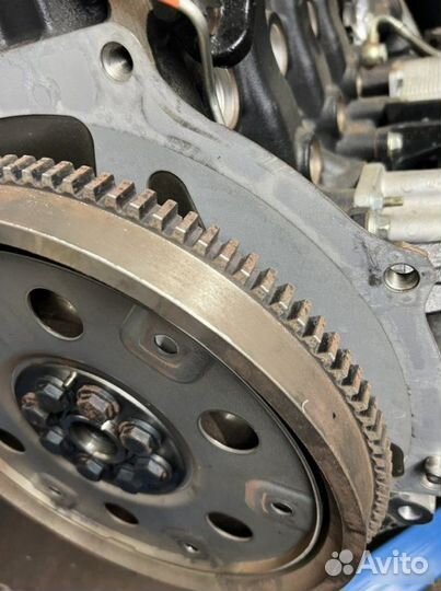 Маховик Toyota Land Cruiser Prado 150 1GD-FTV 2013