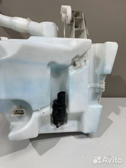 Бачок стеклоомывателя Фольксваген поло седан