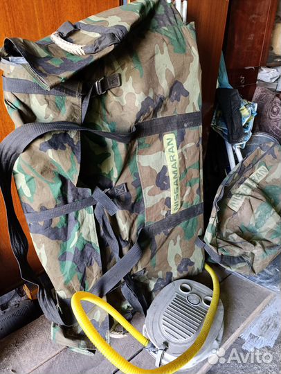 Лодка для рыбалки