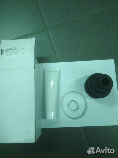 Пыльник Kit Boot Polaris