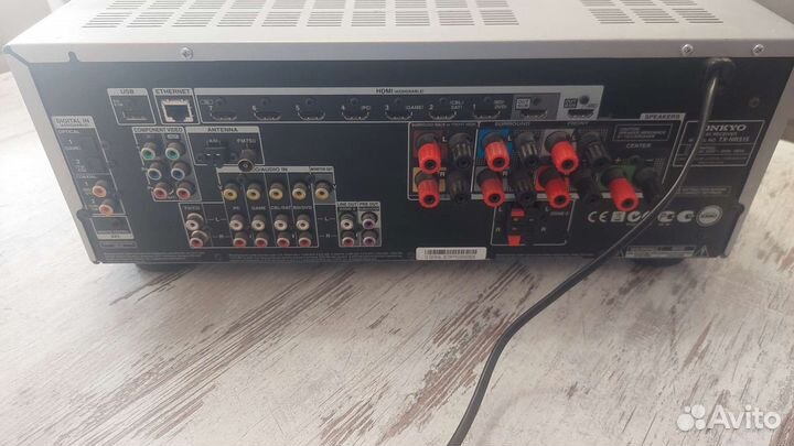 Av ресивер onkyo TX-NR515