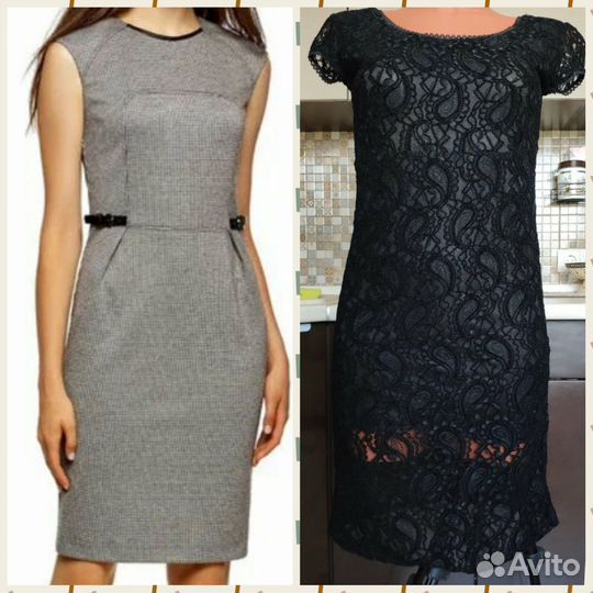 Новые вещи, 42 р., XS