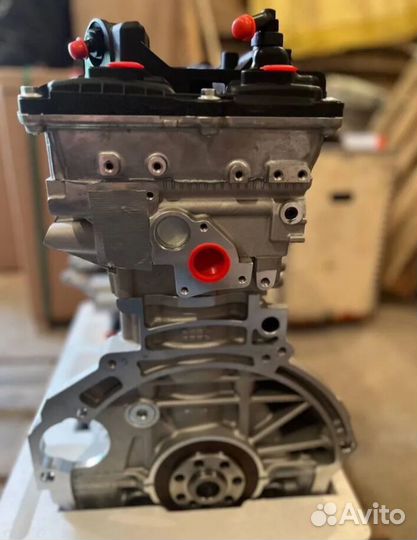 Двигатель на hyundai G4NA