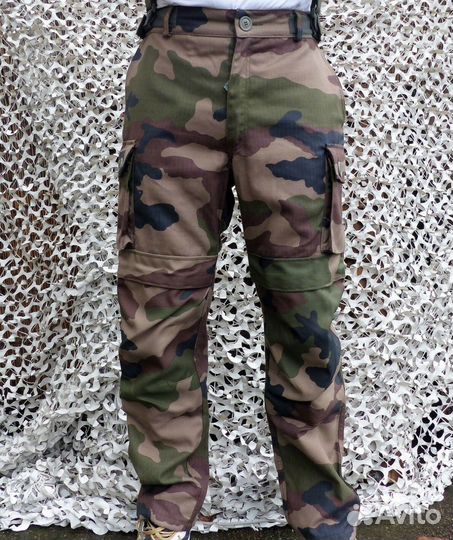 Боевые брюки T3 CCE