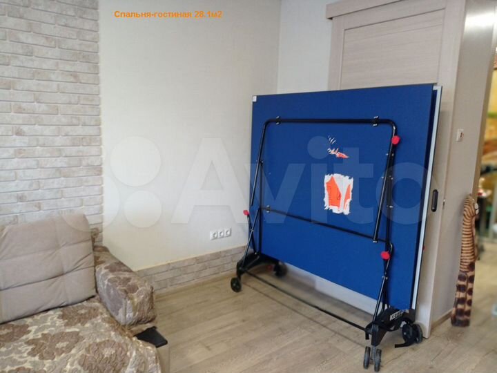 3-к. квартира, 108 м², 2/9 эт.