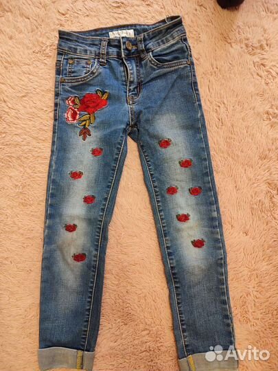 Вещи пакетом для девочки