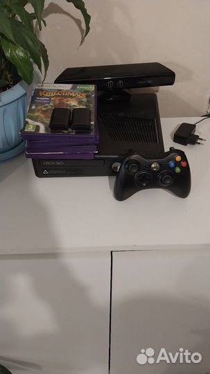 Xbox 360+кинект
