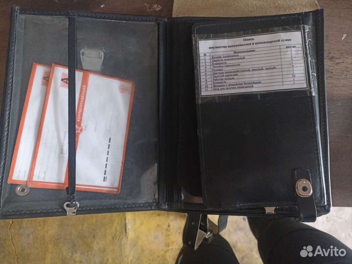 Планшет черный