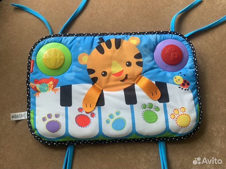 Пианино Fisher price