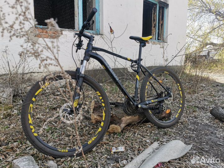 Велосипед Stern Motion 2.0 27.5