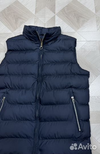 Безрукавка жилет мужской