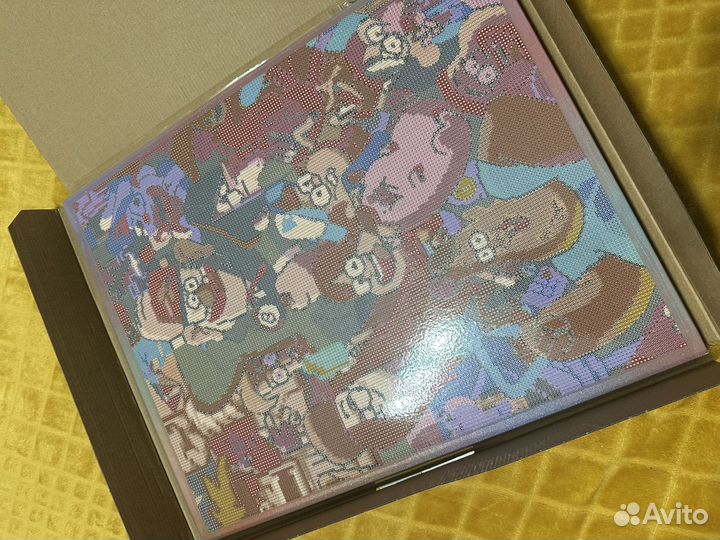 Алмазная мозаика