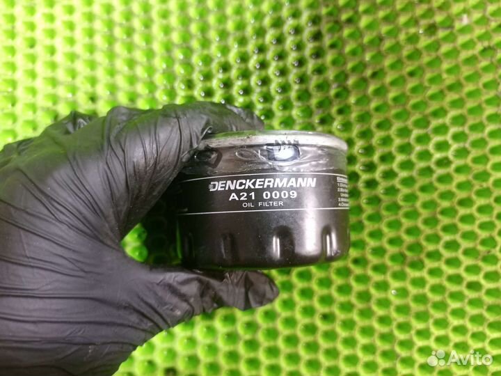 Фильтр масляный Renault Logan