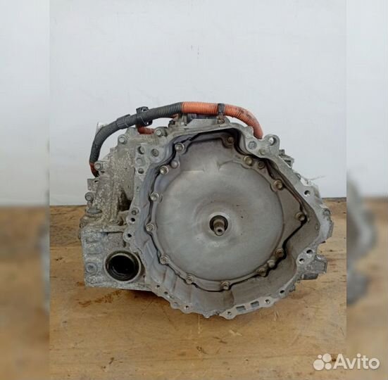 АКПП toyota