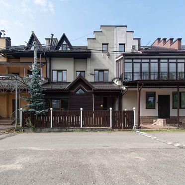 Таунхаус 318,5 м² на участке 2,4 сот.