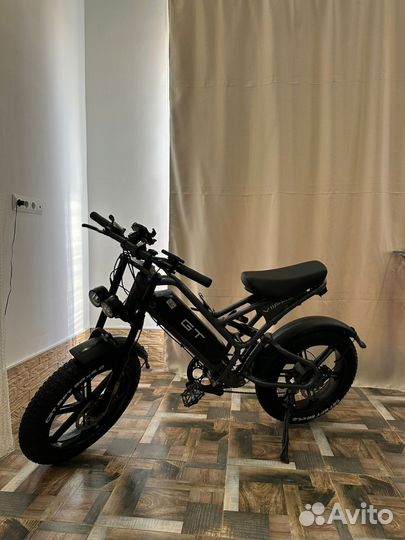 Электровелосипед Фетбайк