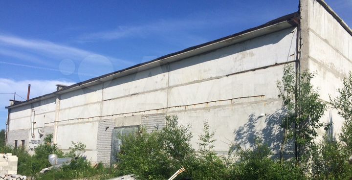 Склад, 400 м²