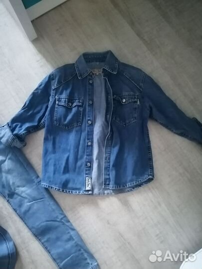 Вещи пакетом для девочки