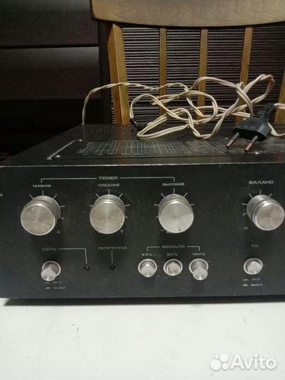 Усилитель амфитон А1-01-2