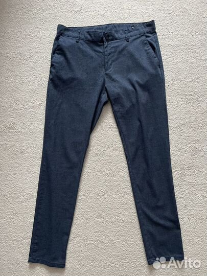 Брюки мужские классические