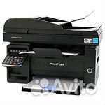 Монохромное мфу Pantum M6607NW
