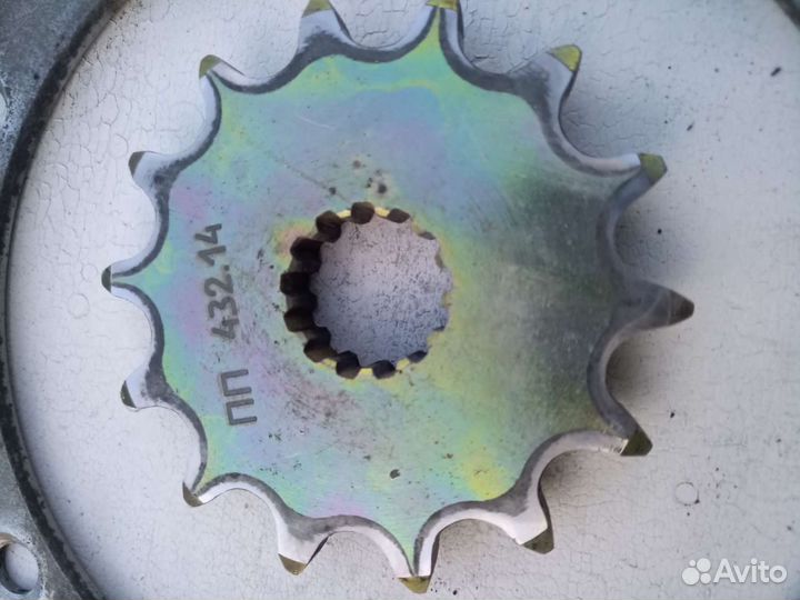 Эндуро Сузуки Джебель