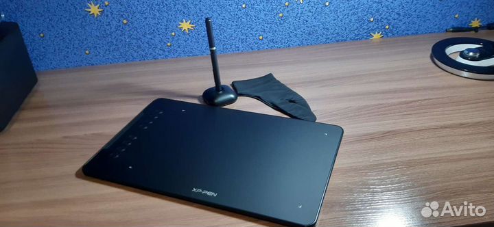 Графический планшет xp-pen deco 01