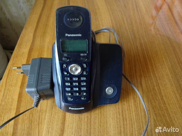 Телефон Panasonic KX-TCD205RU