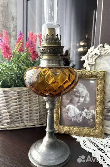 Керосиновая лампа