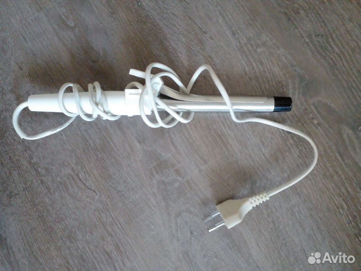 Щипцы плойка прибор для завивки волос