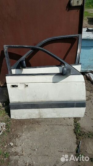 Двери на пассат б3