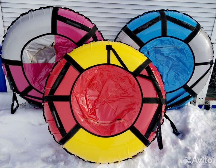 Тюбинг Nika 110 см