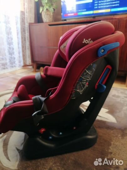 Детское автокресло от 0 до 18 joie