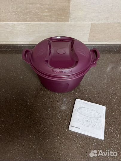 Tupperware Зерноварка (3 л)