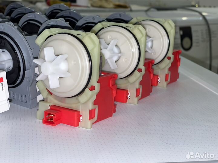 Насос Copreci для Bosch Siemens