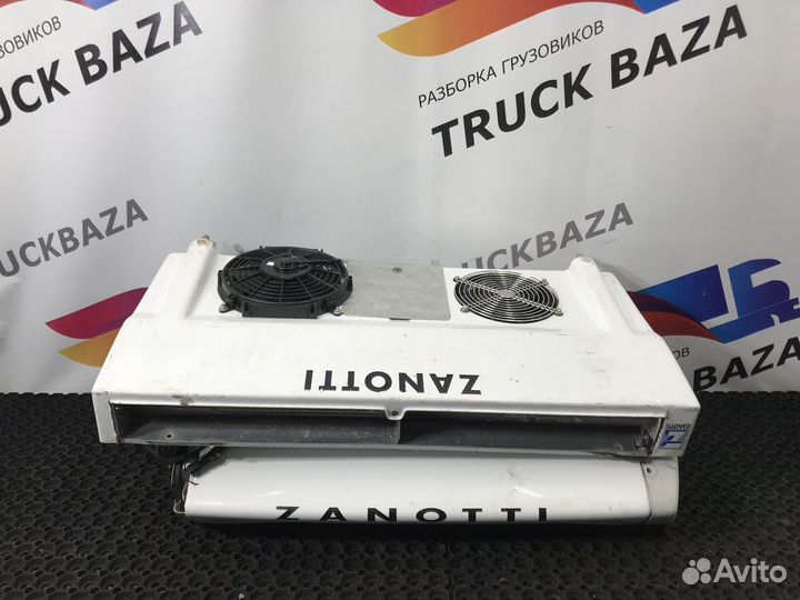 38S Авторефрижератор Zanоtti Разные Автомобили