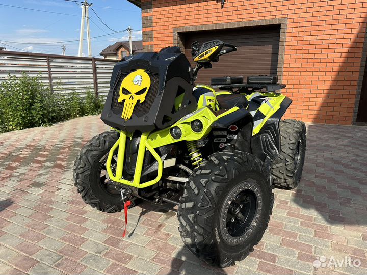 BRP Renegade 800X