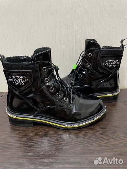 Полусапожки