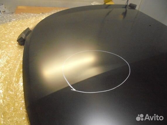 Капот Chevrolet Cruze J300 J305