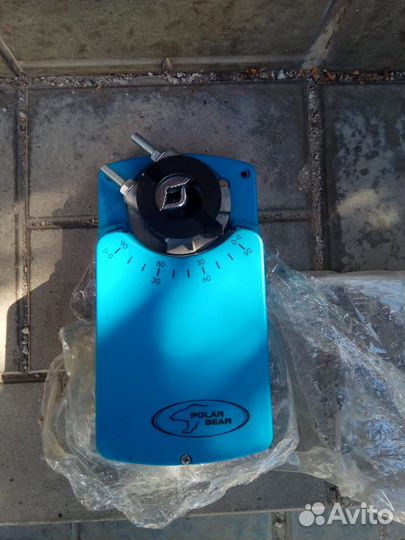 Электропривод Polar Bear DA2