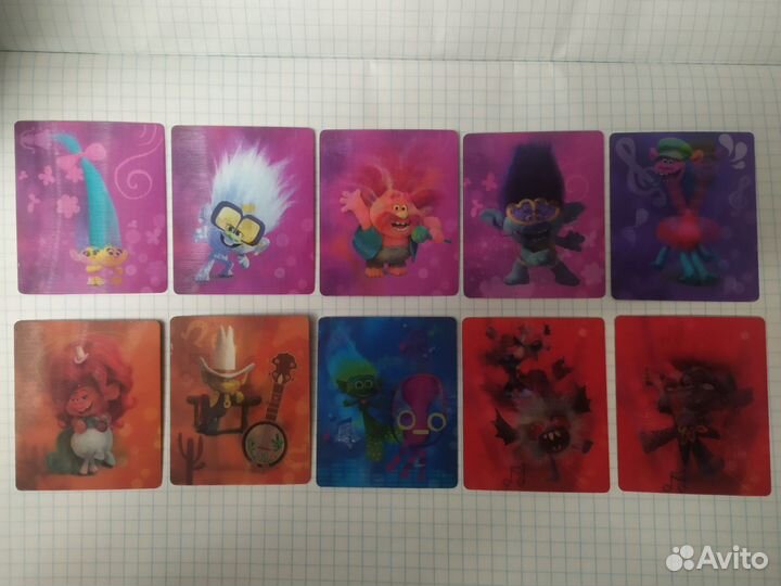 Маша и медведь киндер разное Дракончики Тролли