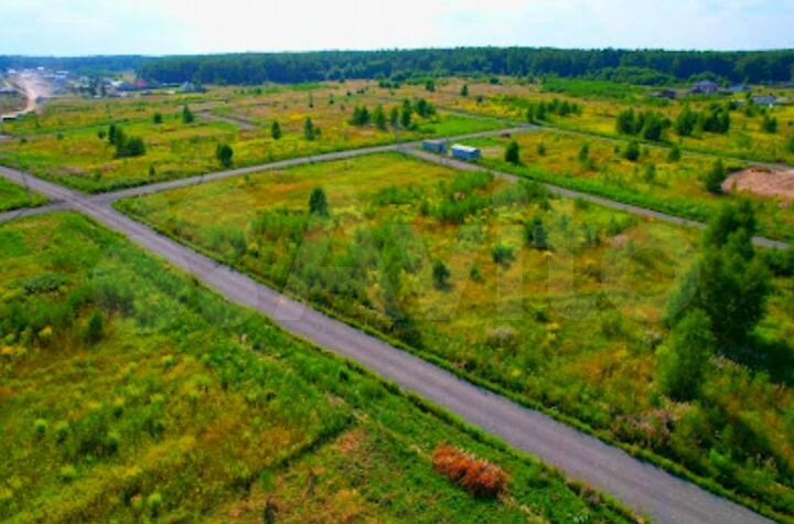 Участок 6 сот. (ИЖС)