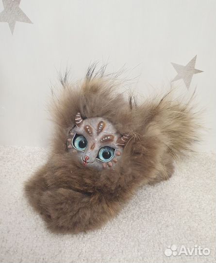 Игрушка ручной работы